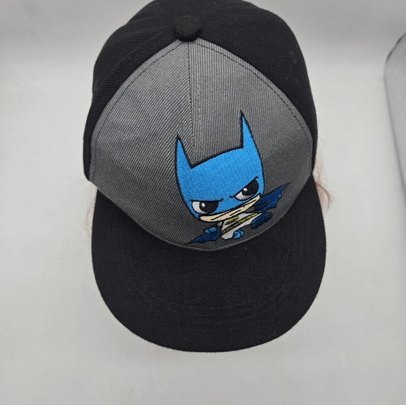 Six Flag Batman Hat - Picture 5 of 7
